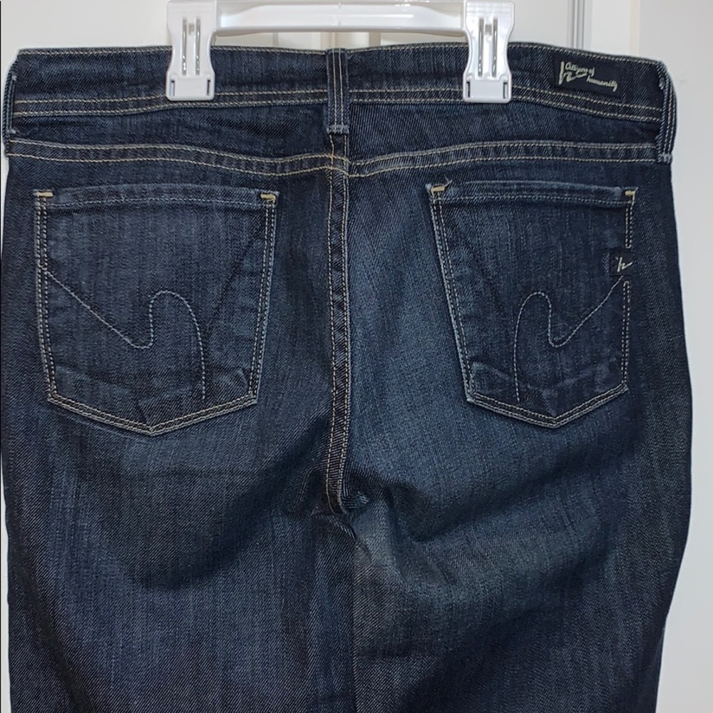 Citizens of Humanity size 29 Ingrid #002 jeans.